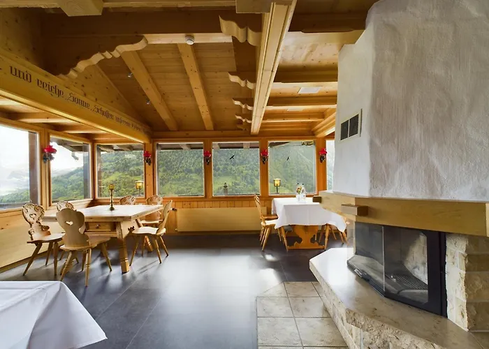 Bergblick Lodge - 3 Sterne Garni - Neueroeffnung