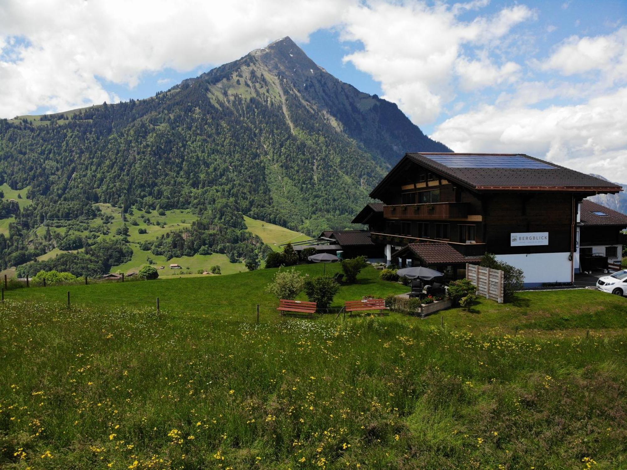 Hotel Bergblick - 3 Sterne Garni - Neueroeffnung 3*