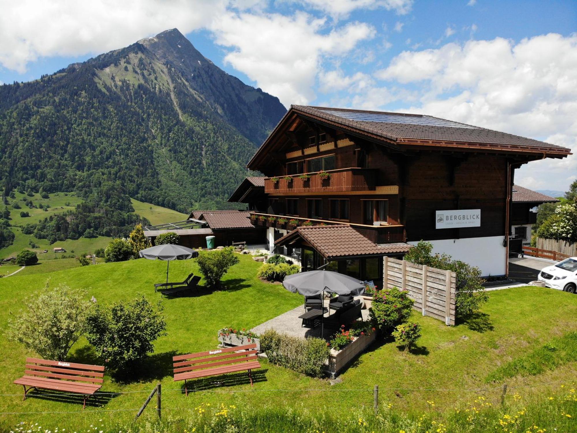 Hotel Bergblick - 3 Sterne Garni - Neueroeffnung